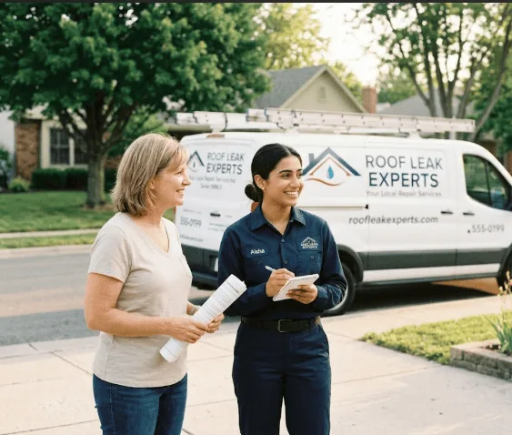 Roof Leak Repair Hiawatha, IA FAQs